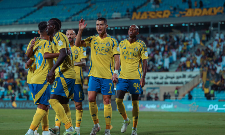 مقابل 100 مليون ريال .. الهلال يقترب من خطف نجم الأخضر "هدف النصر"! | 