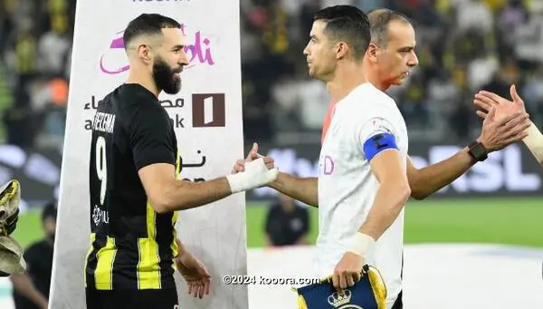 فيديو | بمشاركة ديابي .. الاتحاد يخسر أمام إشبيلية و"تصرف غريب" من لوران بلان مع كريم بنزيما | 