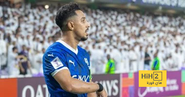 هل يشارك محمد شريف مع الخليج أمام الهلال؟ 