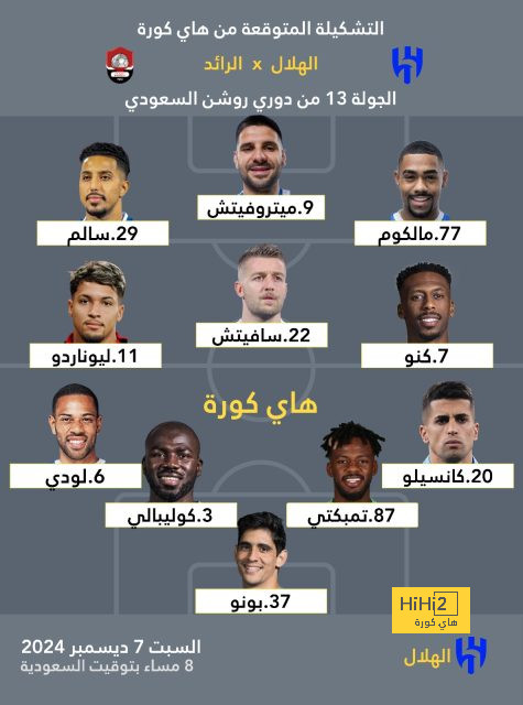 روبياليس أخطأ … رحيله عن الاتحاد الإسباني لا جدال فيه 