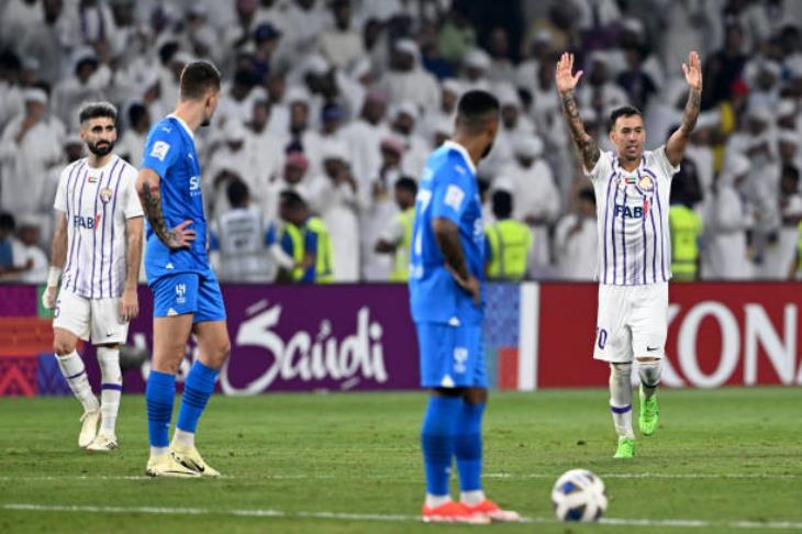 نجم جديد على رادار الهلال لتعويض نيمار 