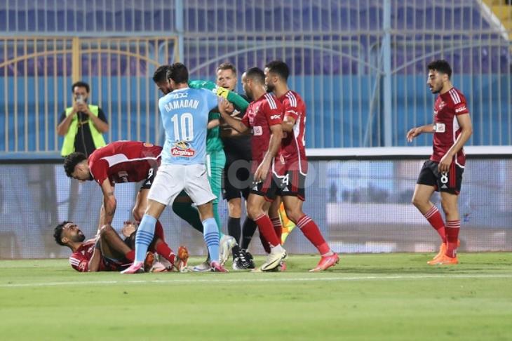 معلق مباراة ديربي مانشستر في نهائي كأس الدرع الخيرية 