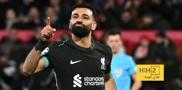 أرقام محمد صلاح في مباراة ليفربول وليدز يونايتد 