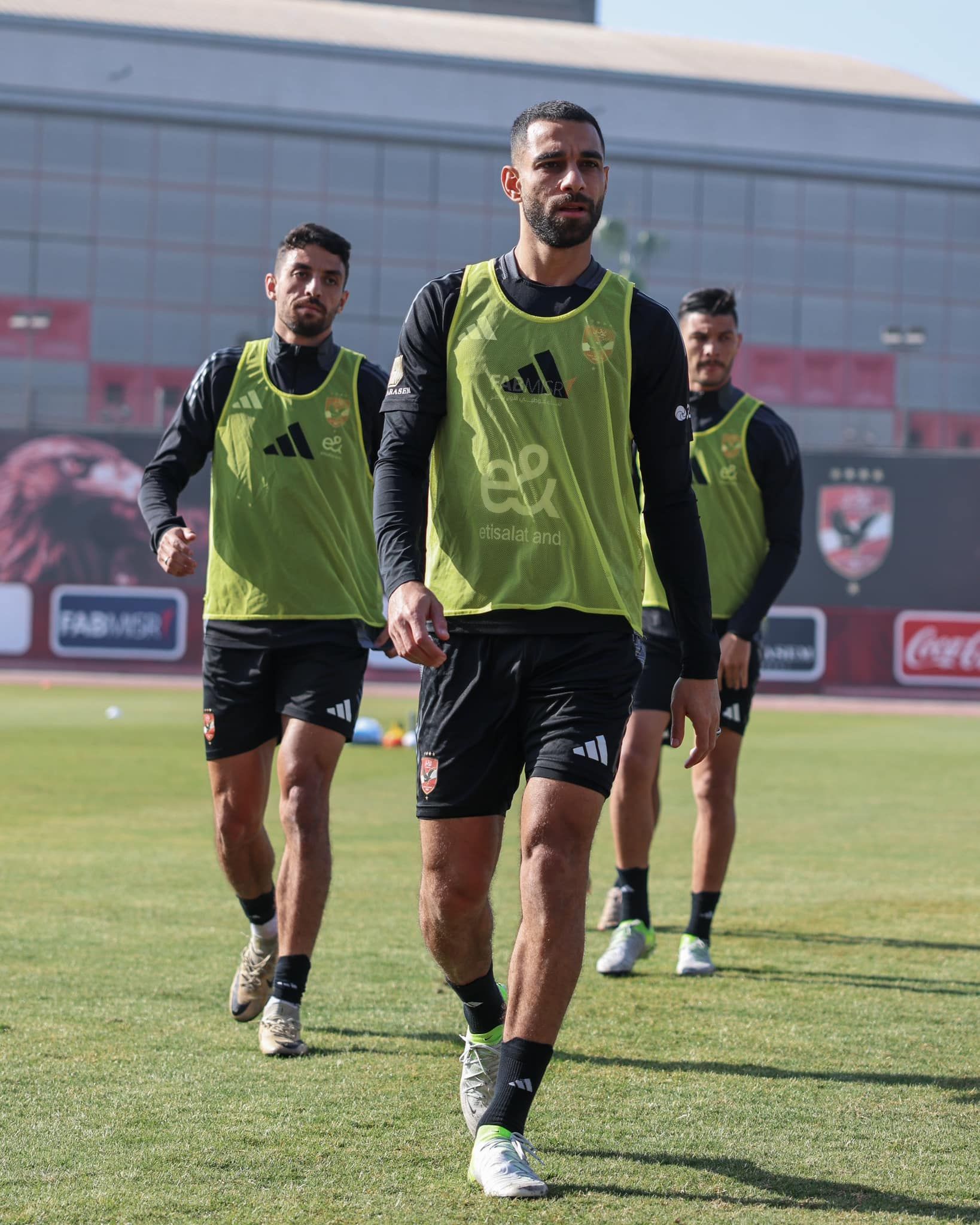 تقييم لاعبي الأهلي أمام الرياض في الدوري السعودي 