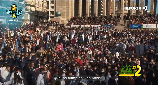 لكل فوز مائة اب.. إلا فوز الارجنتين  شرعي له اب واحد 