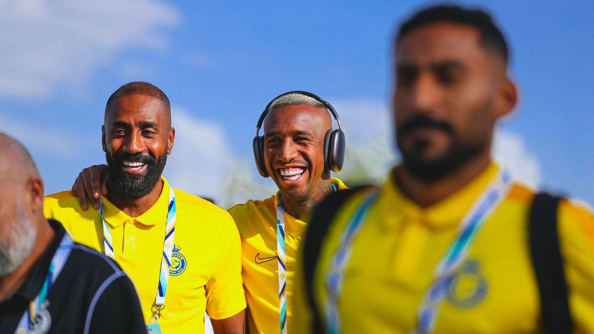 تحليل.. كيف يستطيع النصر الفوز أمام الحزم في الدوري؟ 