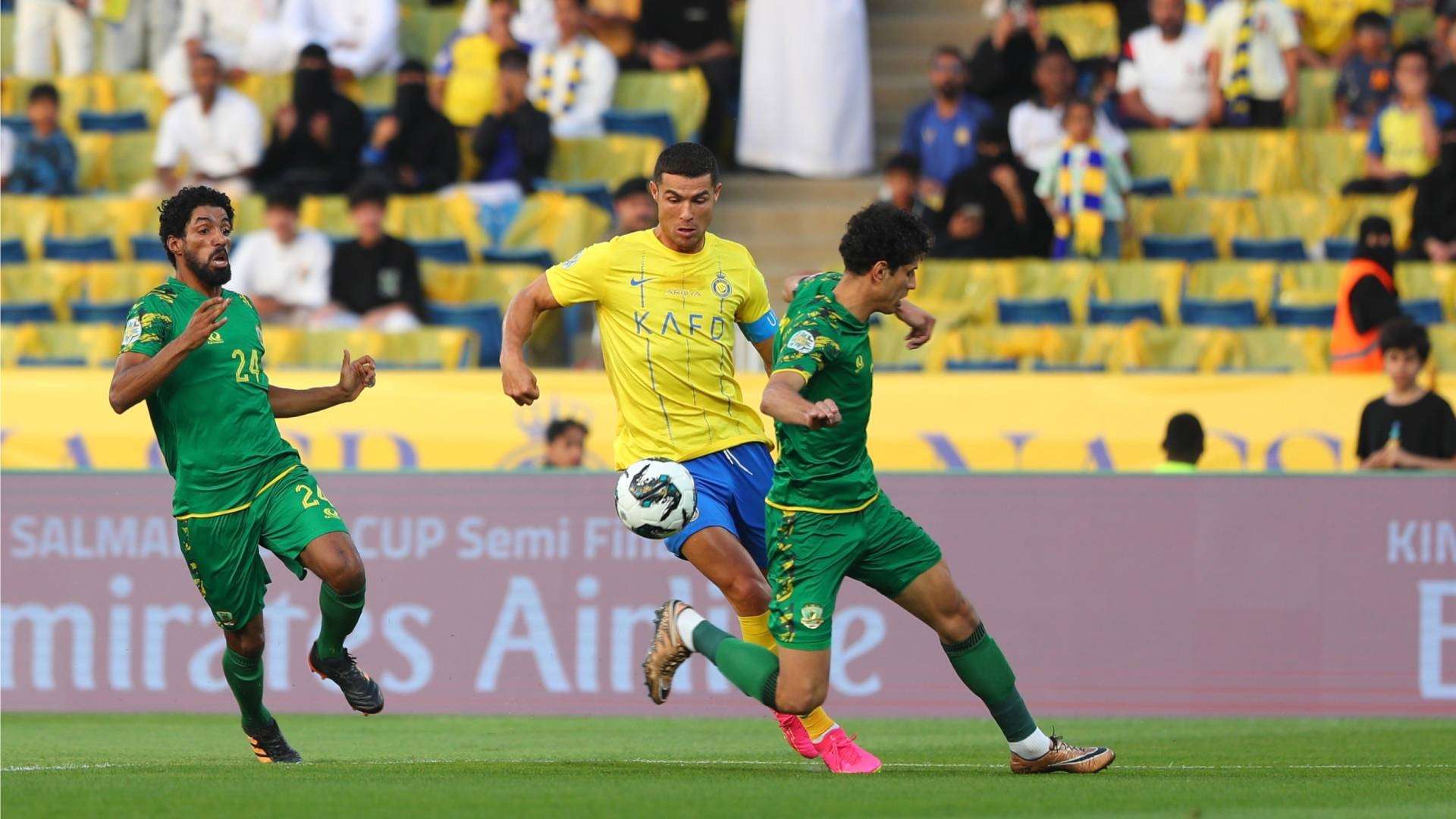 "الاتحاد الأكثر دعمًا والأهلي الأقل" .. سامي الجابر يوضح المقصود من حديثه المثير للجدل! | 