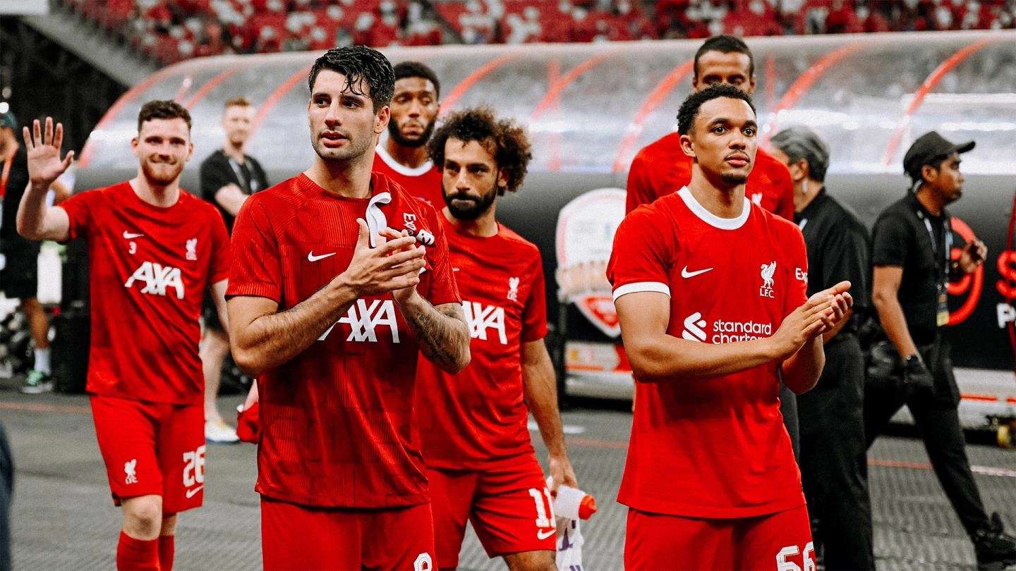 شرط ليفربول لبيع محمد صلاح 