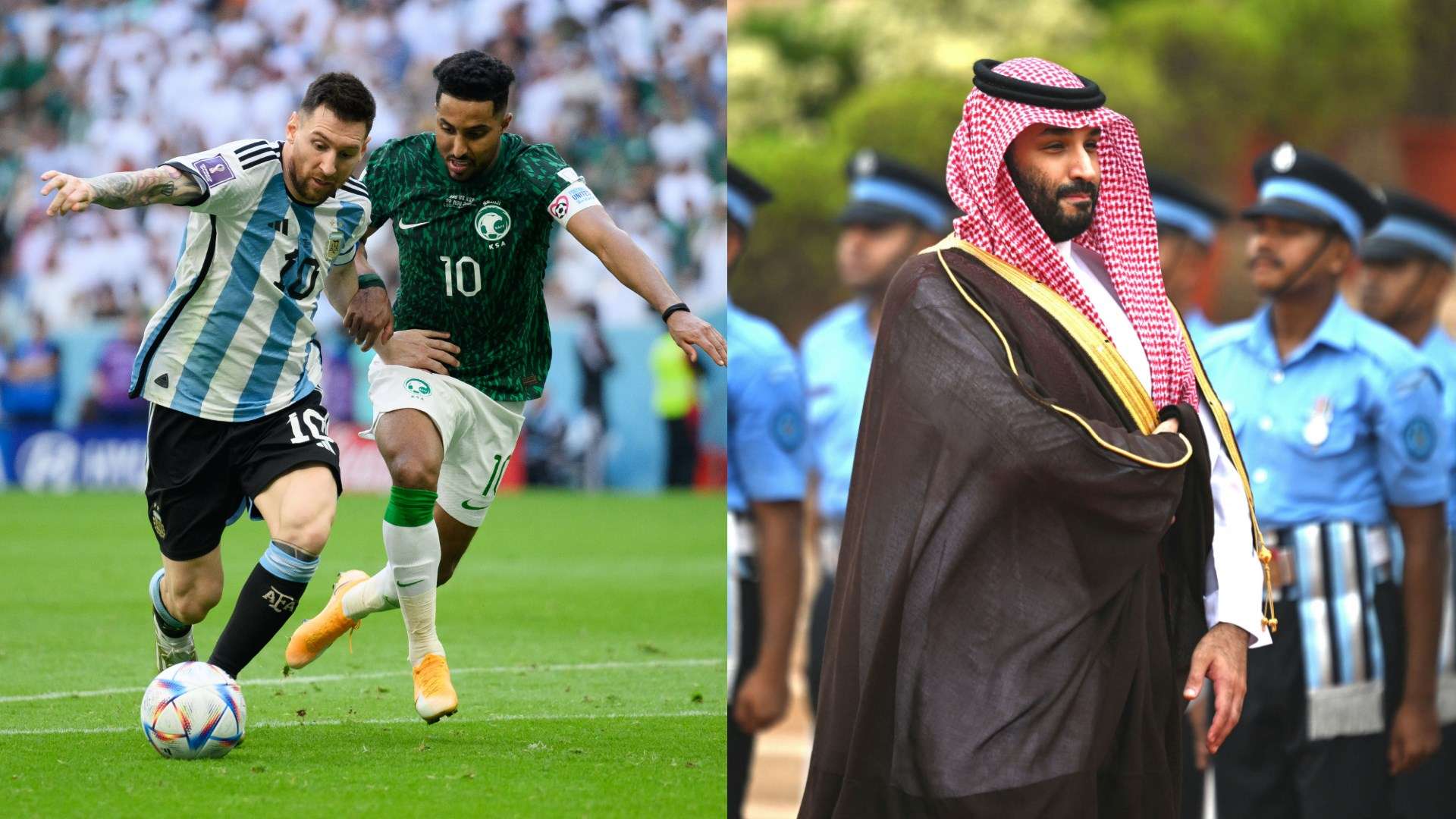 ماذا قال محمد أبو تريكة عن فوز المنتخب السعودي أمام الأرجنتين 