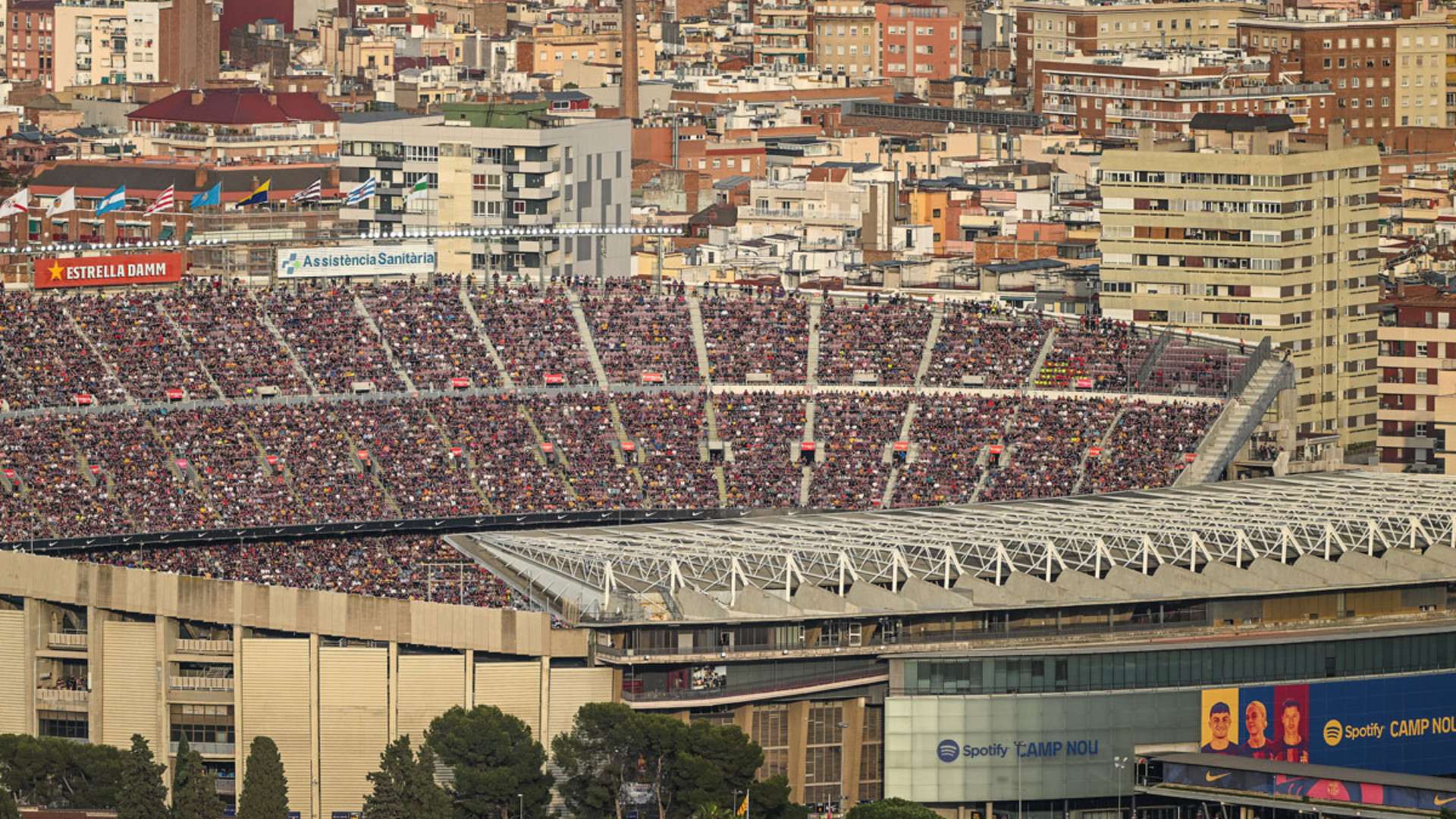 غيابات برشلونة أمام سيلتا فيجو في الدوري الإسباني 