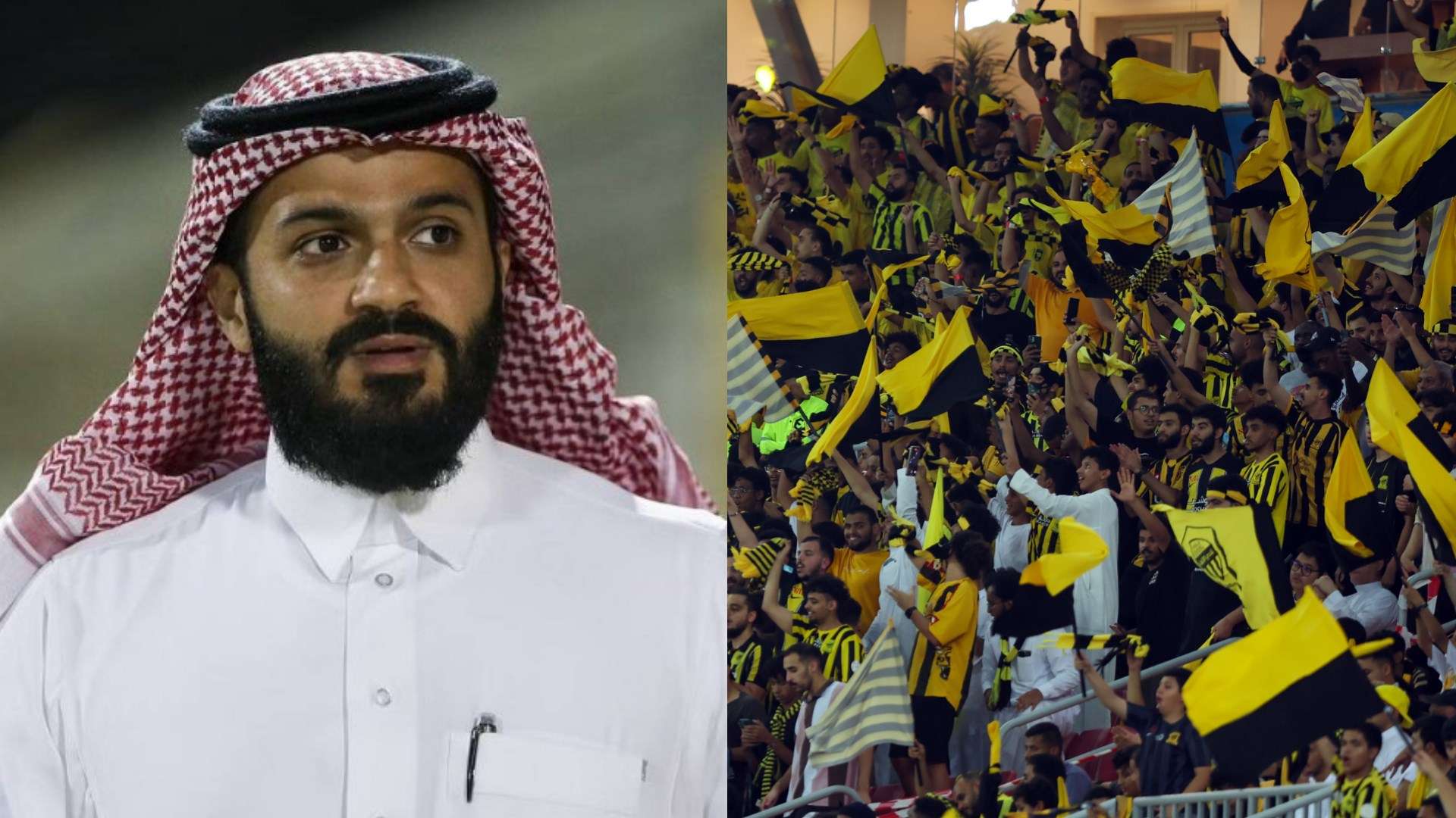 لاعب الاتحاد "يلوم" بنزيما بعد الخسارة أمام الأهلي .. والغامدي يكشف "شرط" مصالحة الجماهير | 