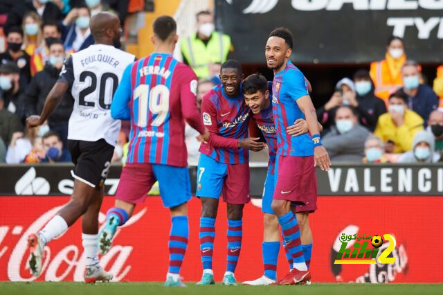 الفيتو الالماني منع رحيل ثلاثة لاعبين عن برشلونة في الميركاتو الصيفي 