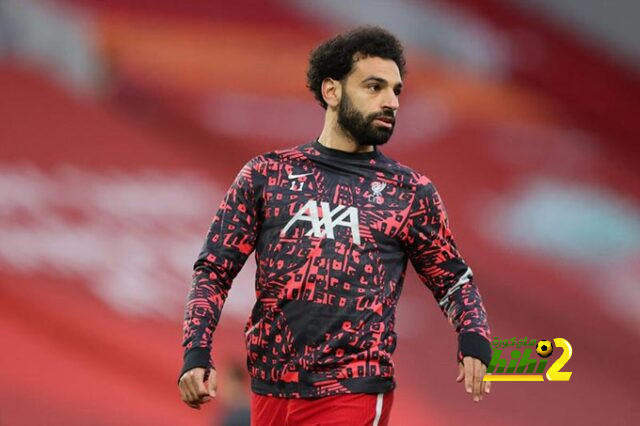 صلاح لاعب الموسم في ليفربول بتصويت الجمهور 