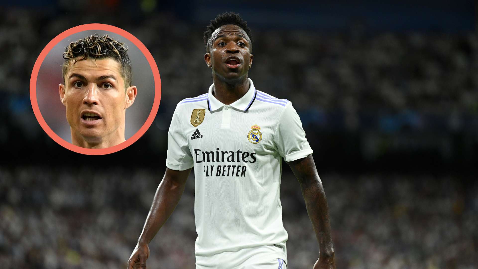 فيديو : هل يستعين ريال مدريد بميسي من أجل إنقاذ فينيسيوس …؟! 