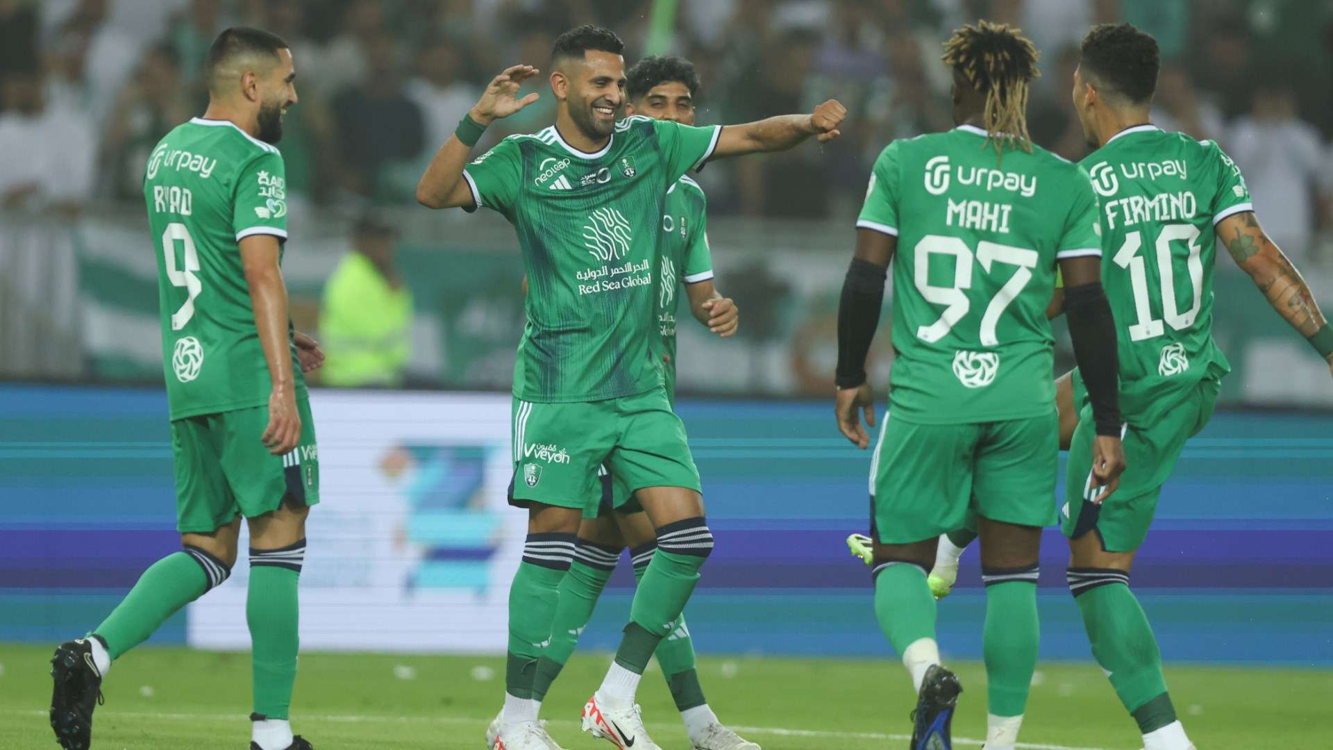 هندرسون : هدفي هو النجاح في الدوري السعودي 