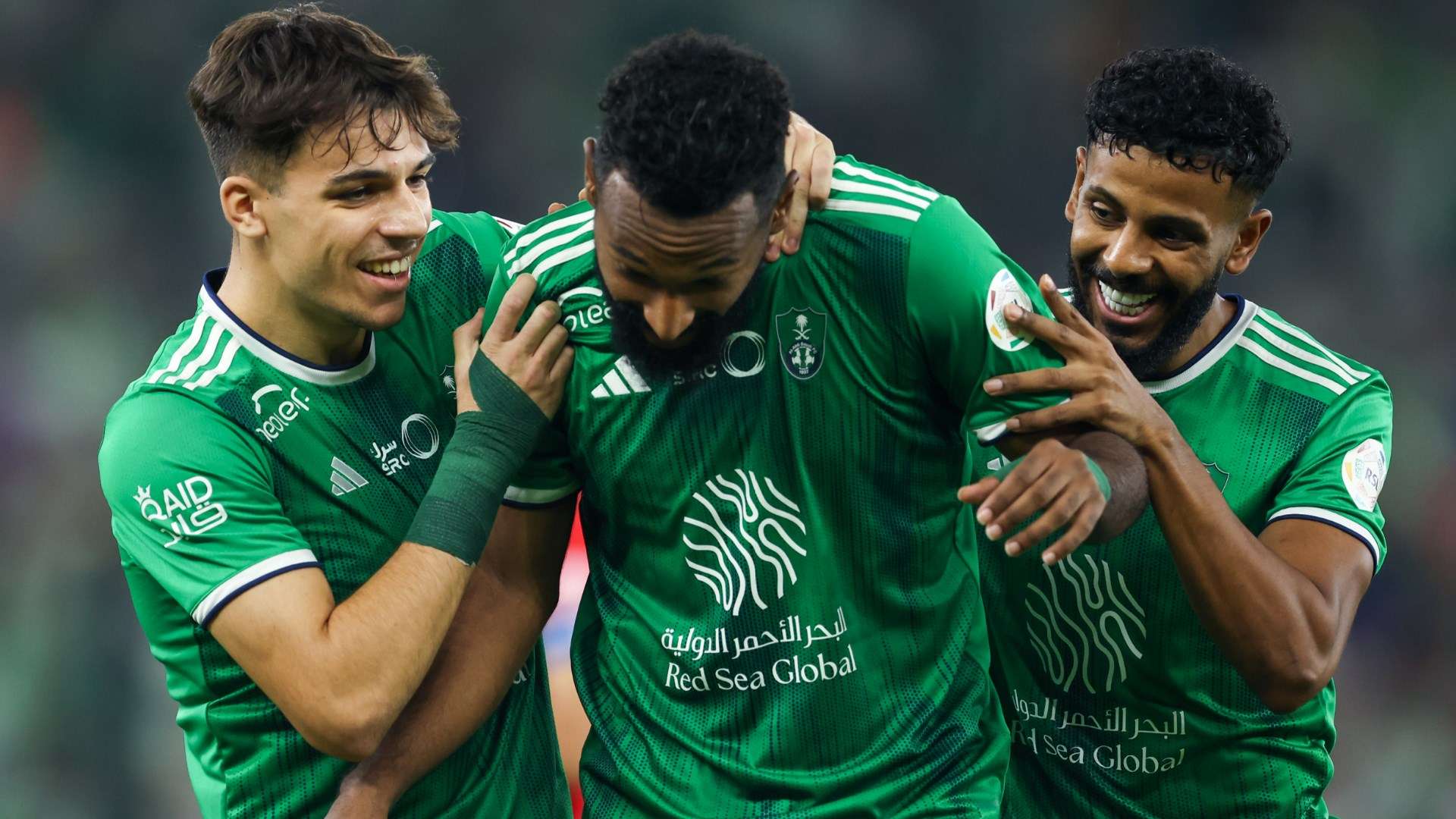 المالكي يدعم الهلال أمام العين الإماراتي 