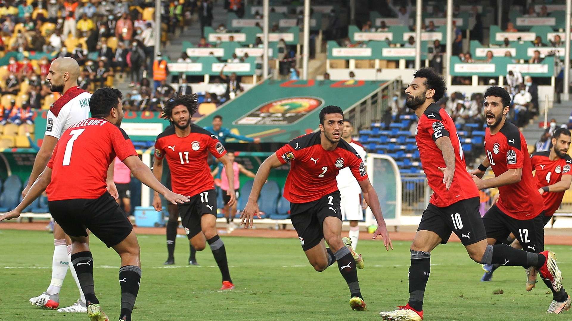 أكثر لاعب يستحق الإشادة في فرنسا بعد تجاوز عقبة النمسا 