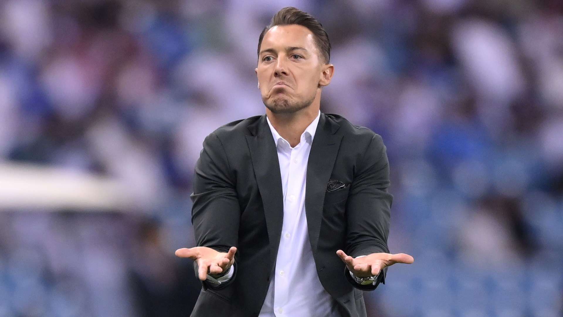 النصر يقترب من متعب الحربي بعد هذا العرض 