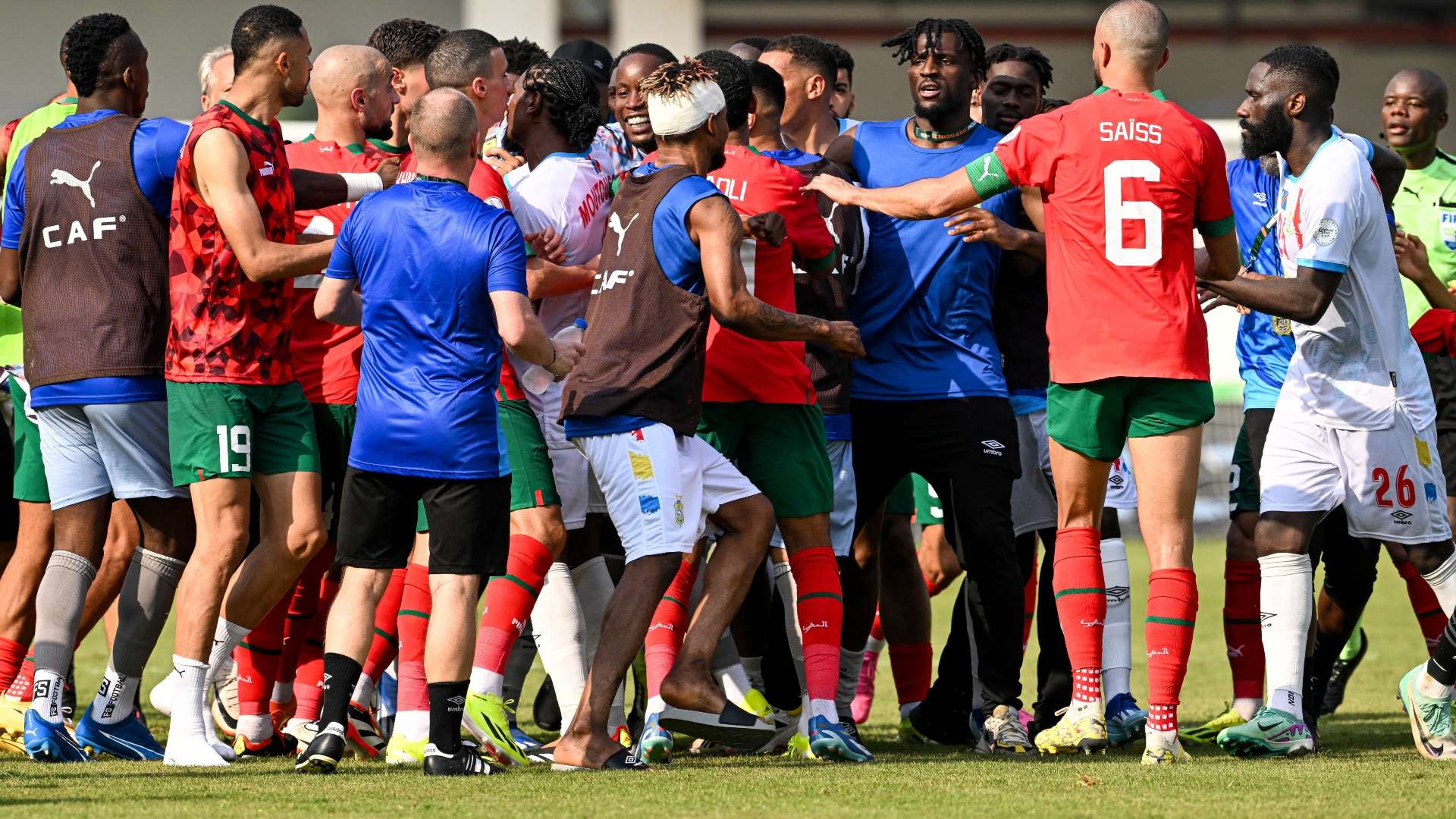 موقف كاسميرو من التواجد مع مانشستر يونايتد أمام ليفربول 