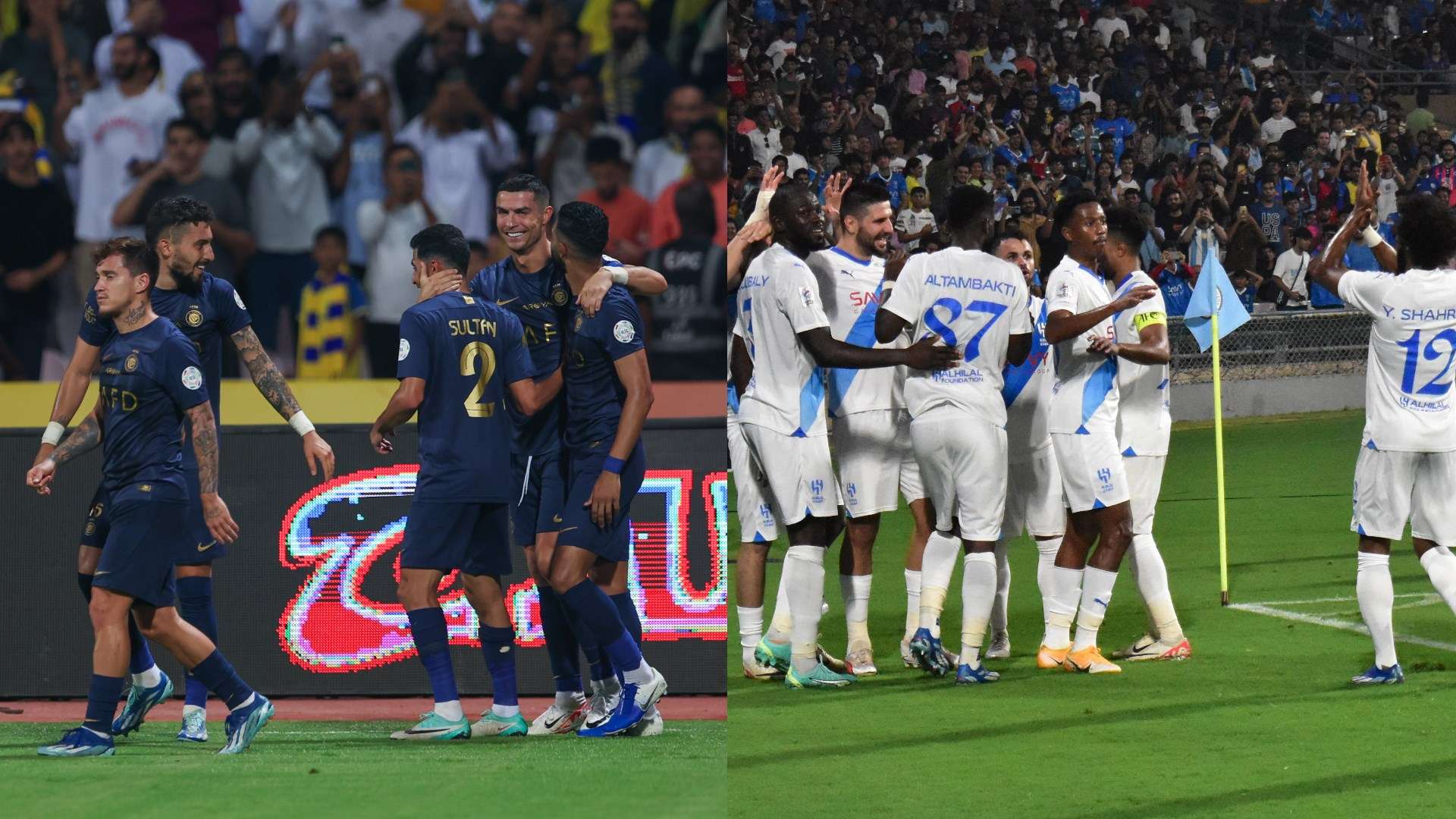 النصر يبحث عن هذه الصفقة 