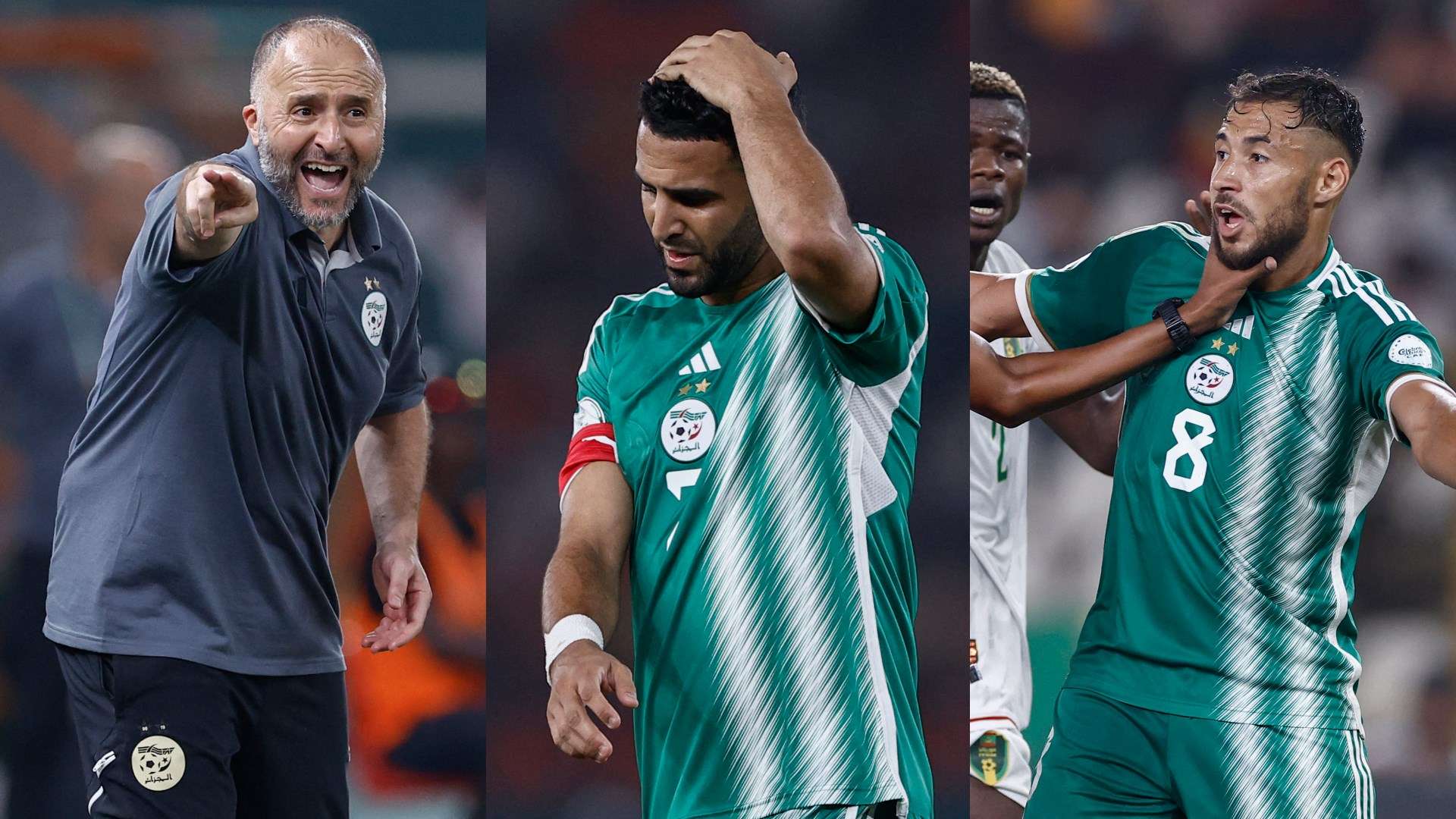 لاعب السعودية يسخر من بديل الدوسري 