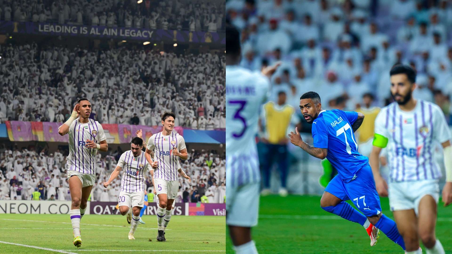 نجم النصر السعودي يسجل أول أهداف أمم أفريقيا 2023 