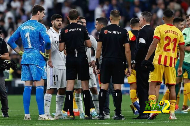 غيابات برشلونة أمام رايو فاليكانو في الدوري الإسباني 