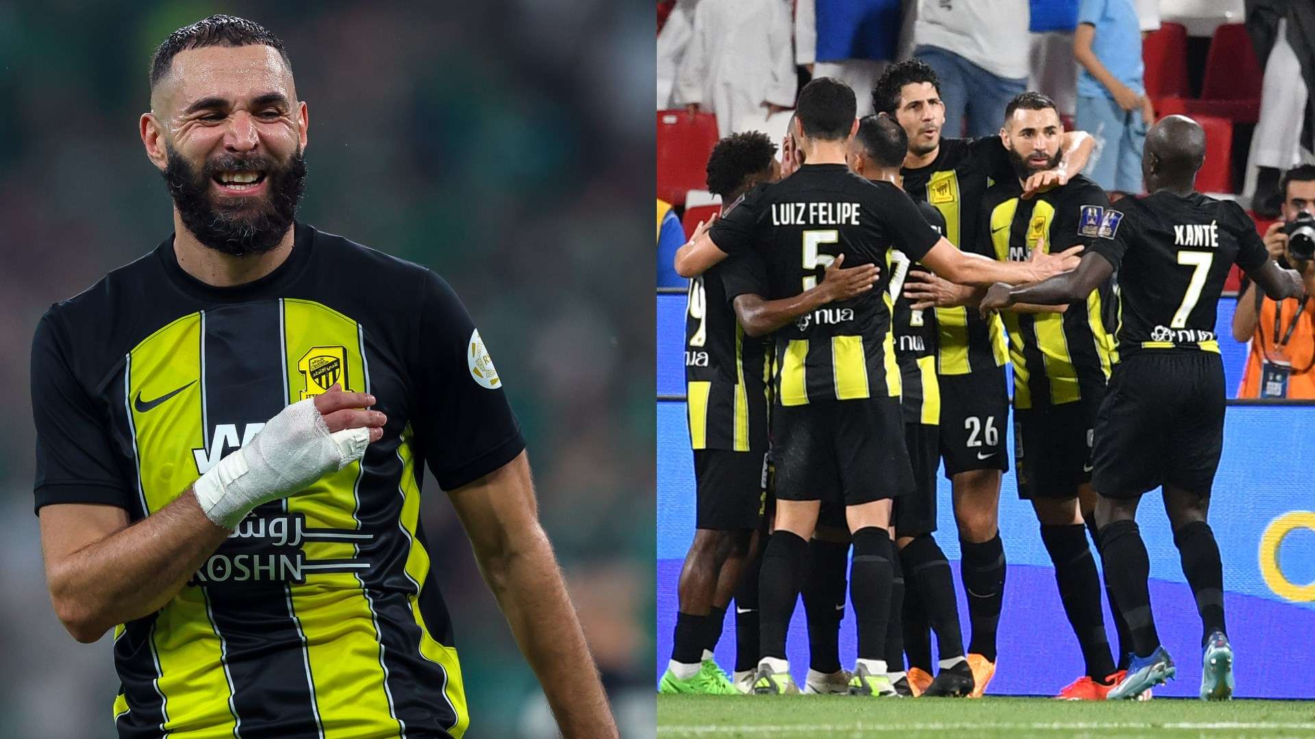 الاتحاد فاز على العروبة … ولكن! 