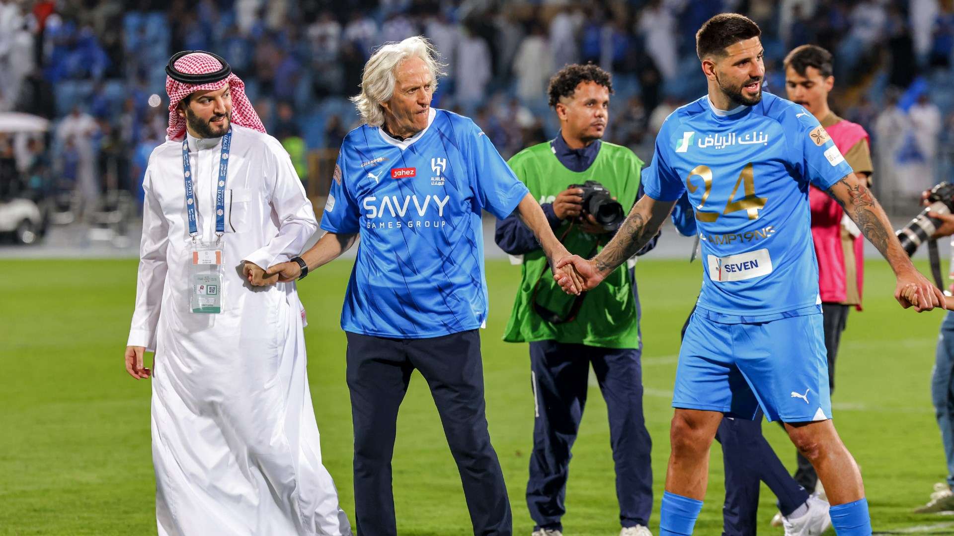 4 مكاسب سيحصدها النصر في حال التعاقد مع كوفاسيتش 