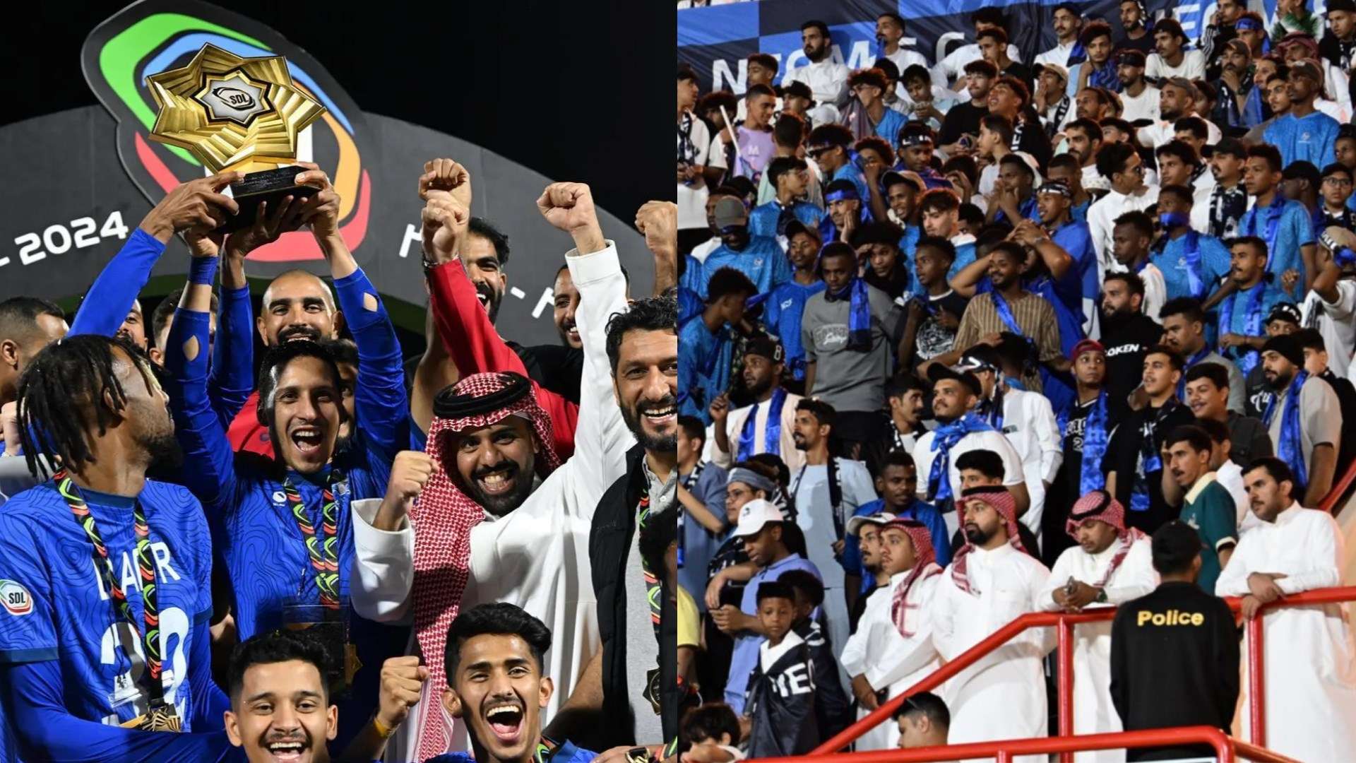 جماهير مانشستر سيتي تحتج على أسعار التذاكر في ملعب الاتحاد 