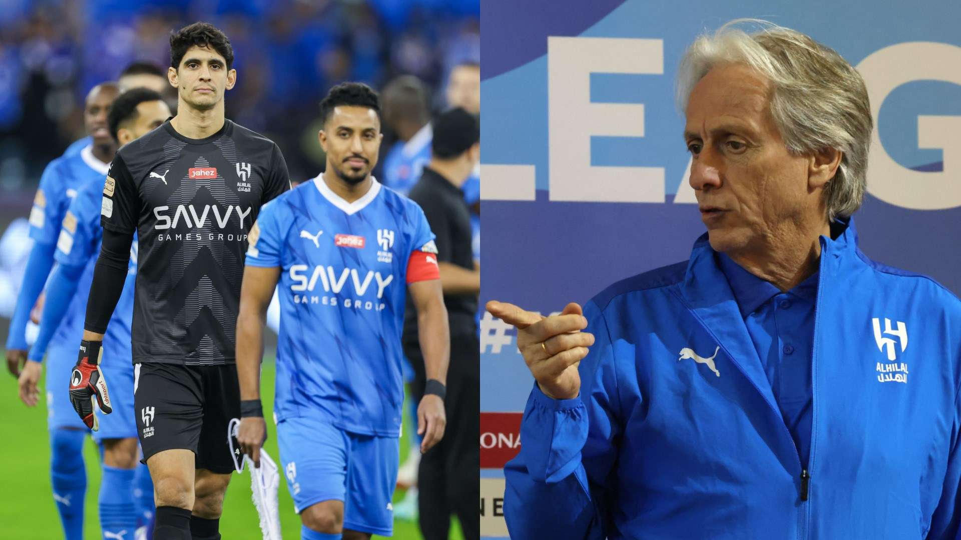 موعد انتظام جواو كانسيلو لتدريبات الهلال 