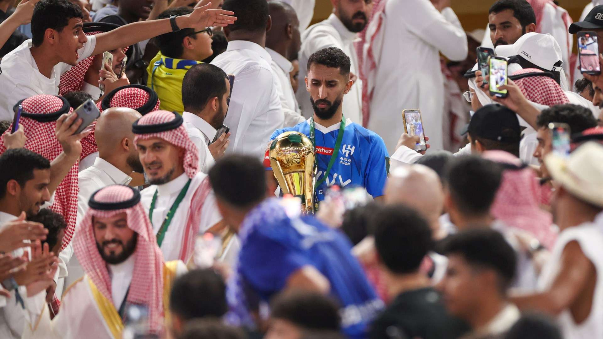 دوري أبطال آسيا 2.. شباب الأهلي يفوز على الحسين إربد الأردني 