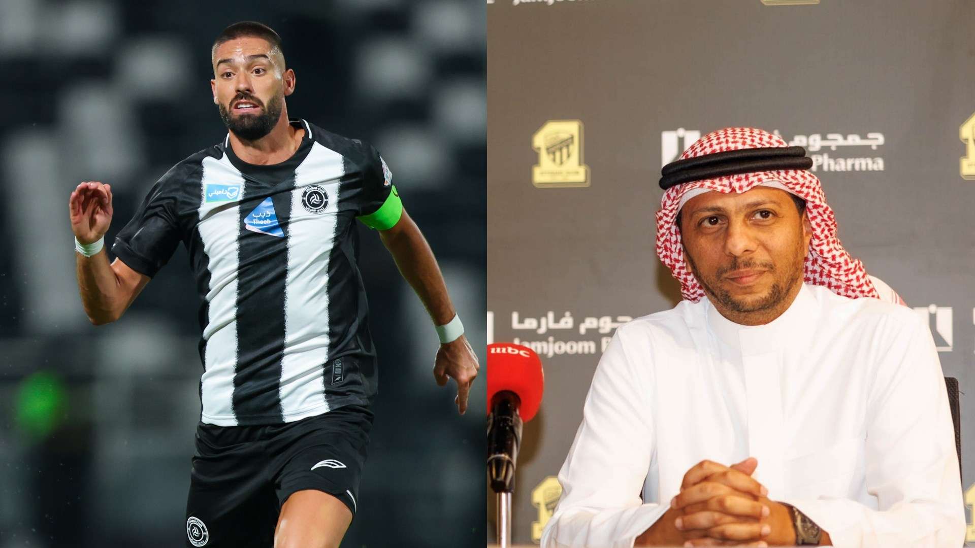 الأهلي ينافس الاتفاق على ضم حارس النصر 