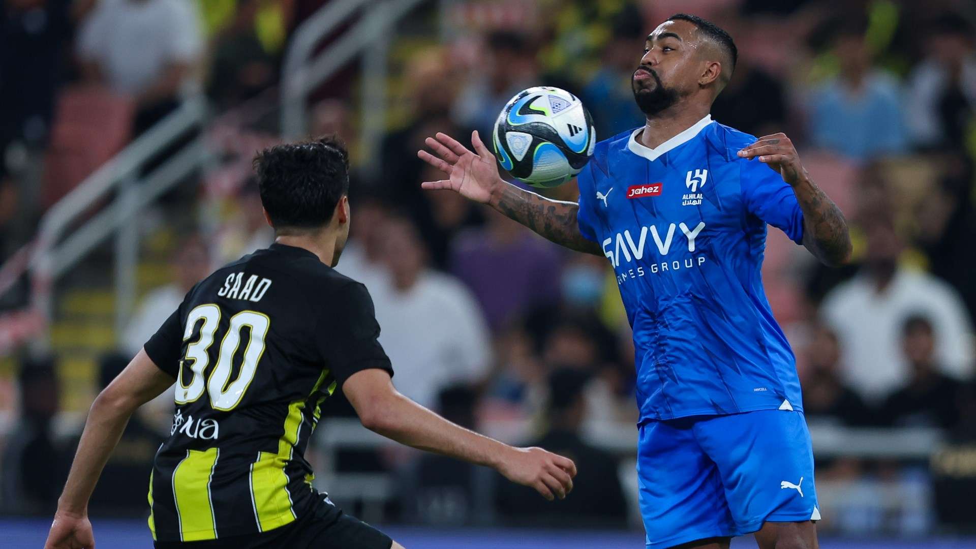 أخبار الهلال اليوم | النصر وسلمان الفرج، وخبر سعيد بشأن نيمار | 