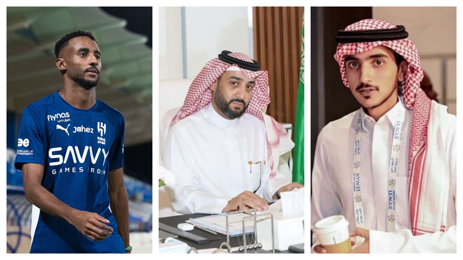 فيديو: لحظة وصول رينان لودي لاعب الهلال الجديد إلى الرياض 