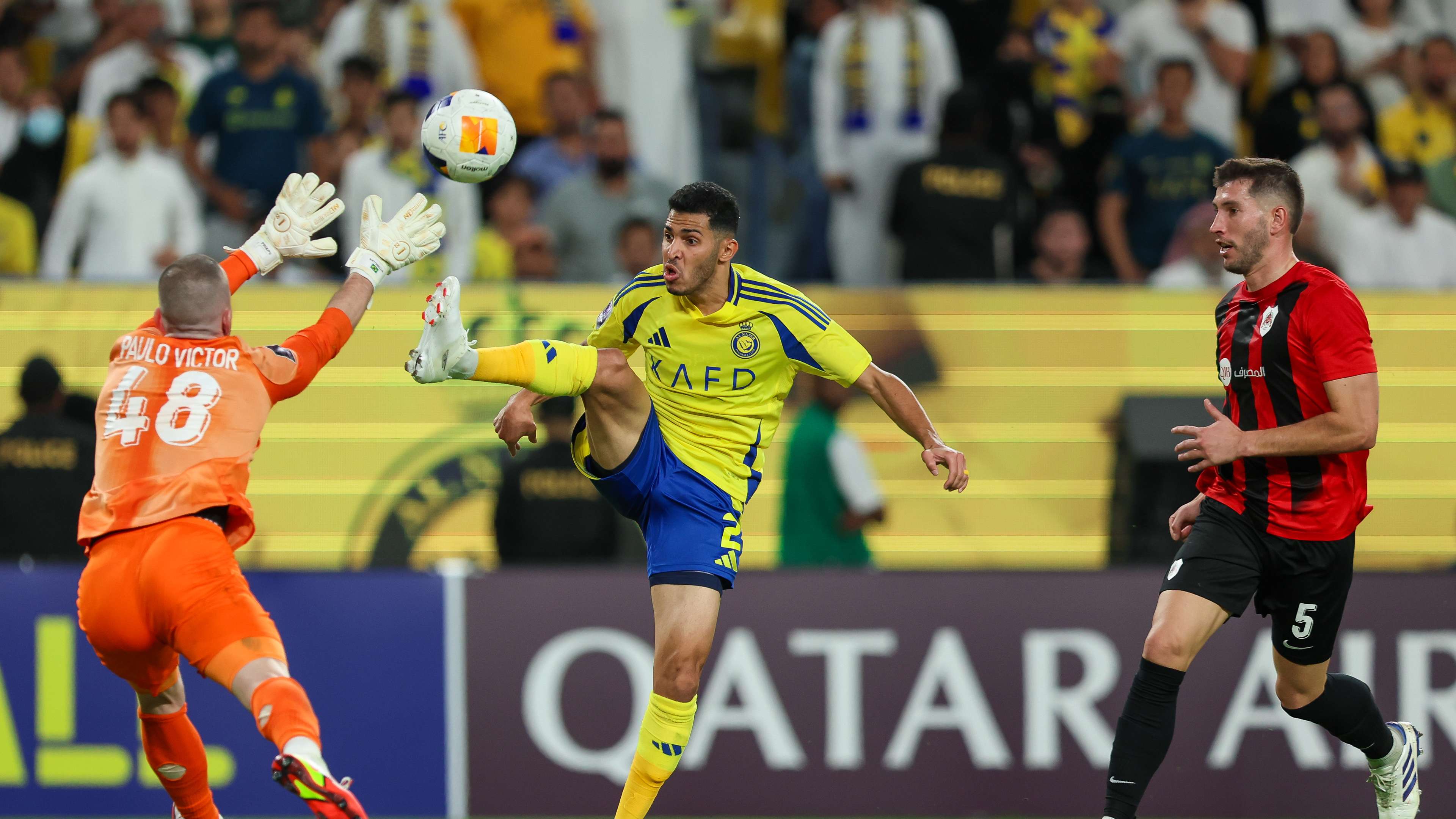 ⚽ فيديو: هدف كولومبيا الثاني أمام الأرجنتين 