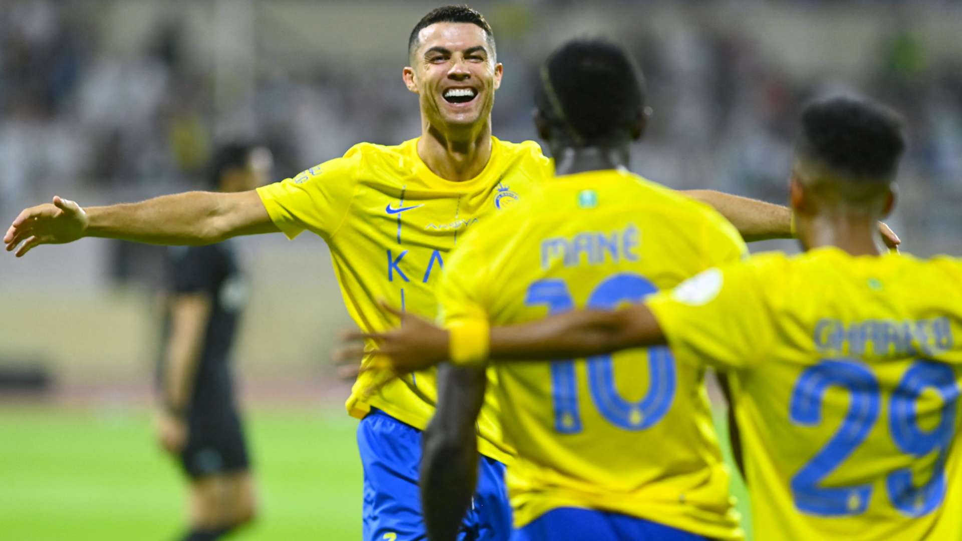 لاعبي ‎النصر المحليين المؤكد استمرارهم في الموسم القادم حتى الان 