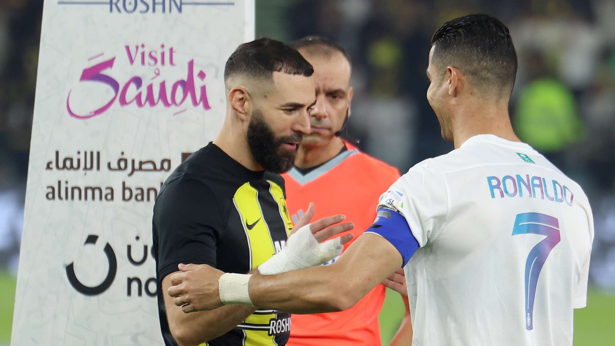 تعليقات لاعبي ريال مدريد على اعتزال هازارد 