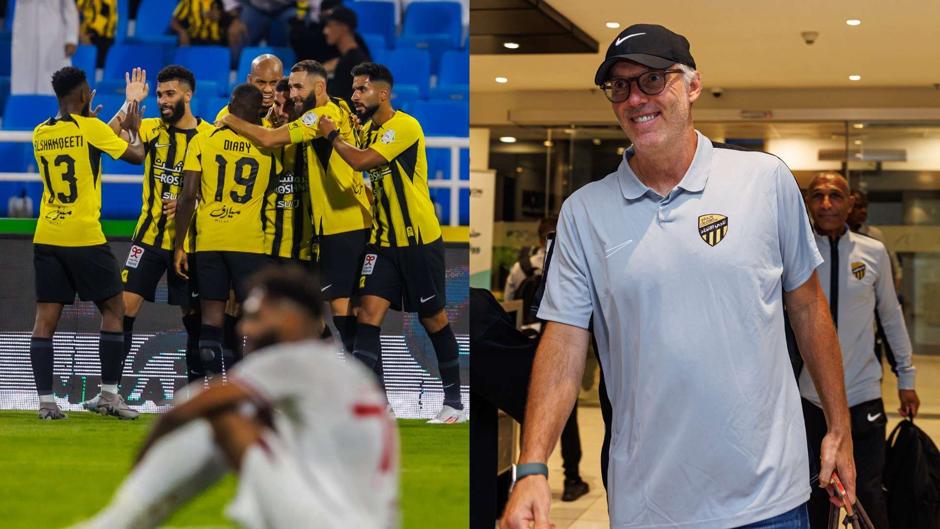 تطورات رحيل جوتا عن الاتحاد 