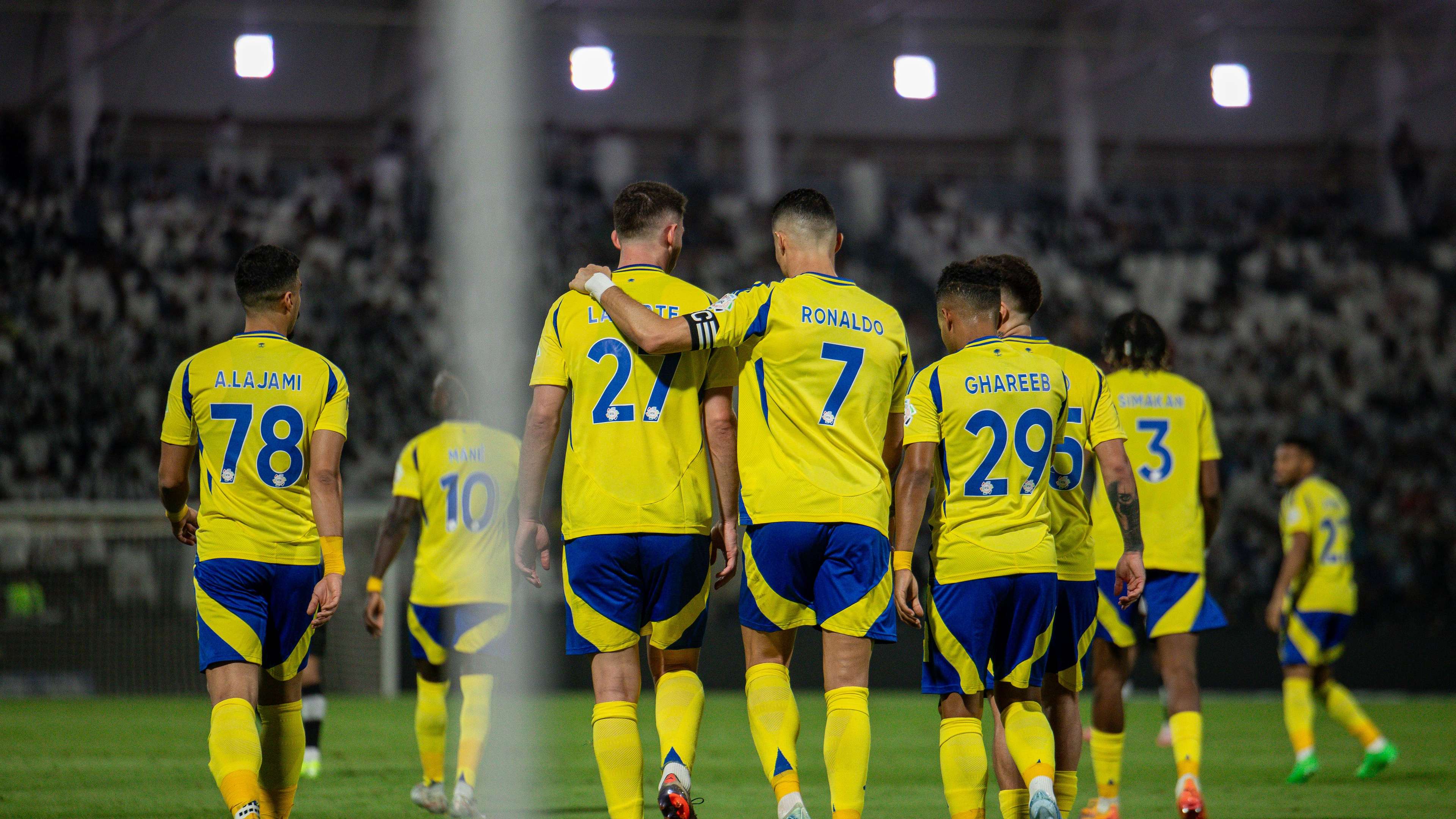 رقم تاريخي للهلال في الدوري السعودي 