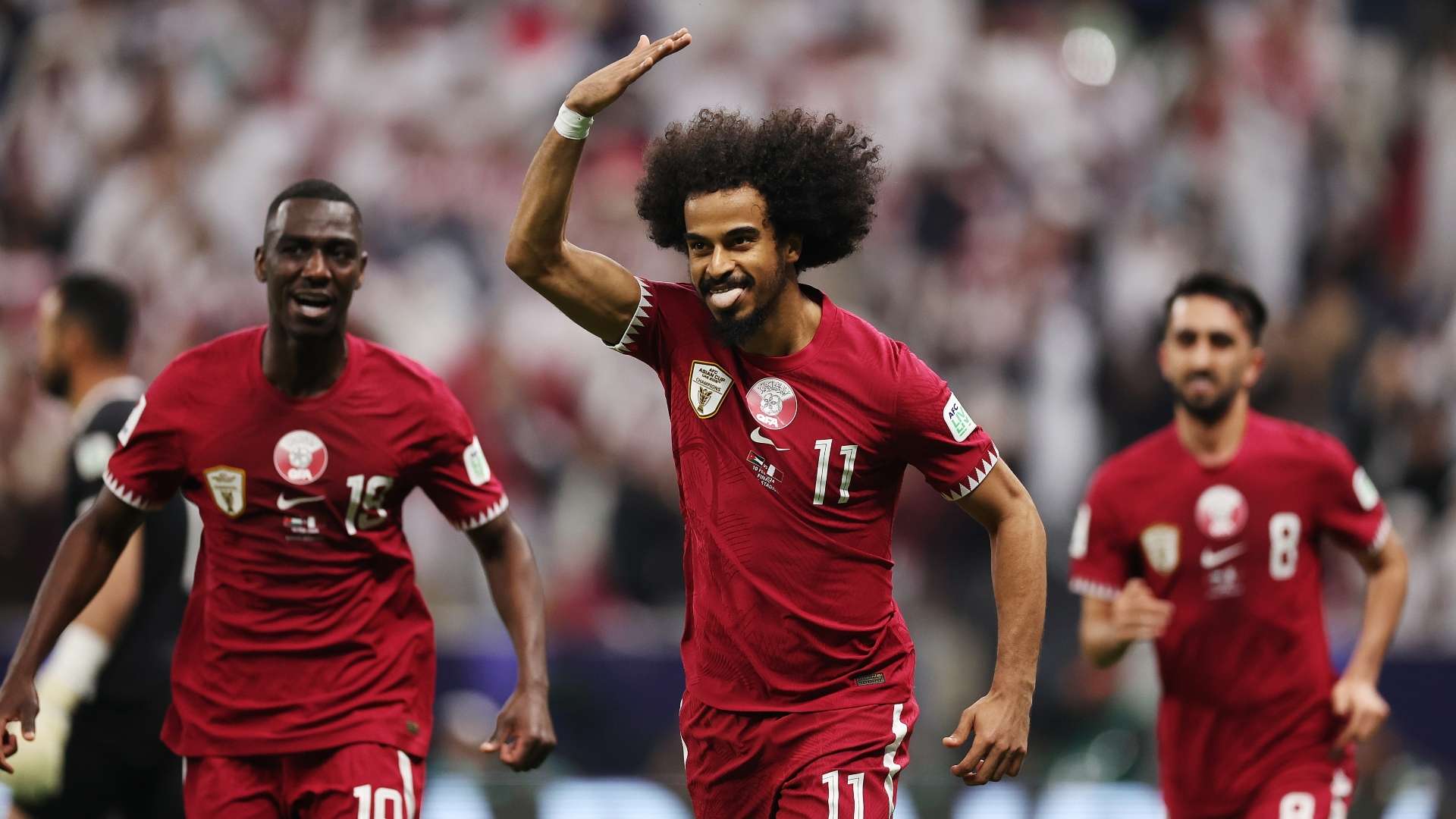 الأسوأ في الشوط الأول بين النصر والشباب 