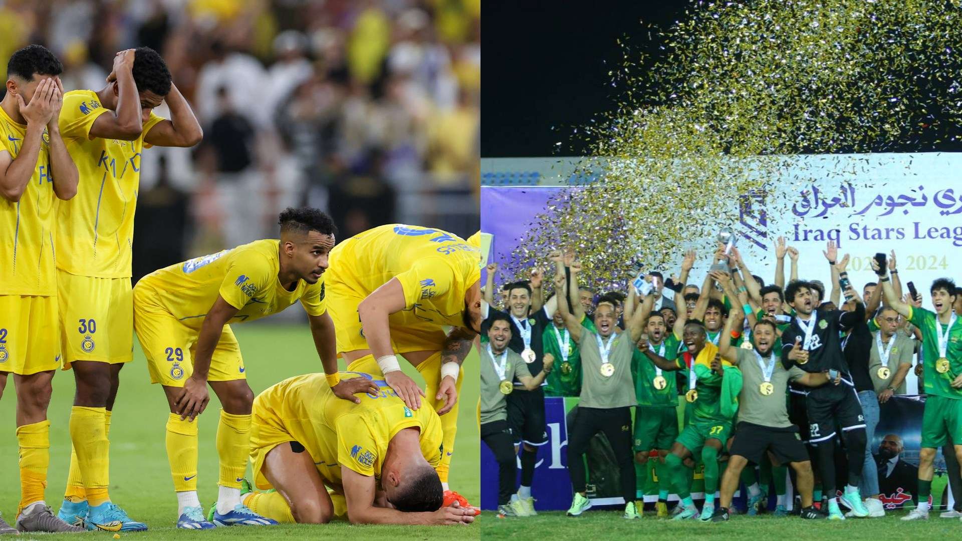 "راح تشوفون ما يسعدكم" .. خالد الغنام يصفع النصر ويوجه رسالة لرئيس الهلال وجمهوره | 