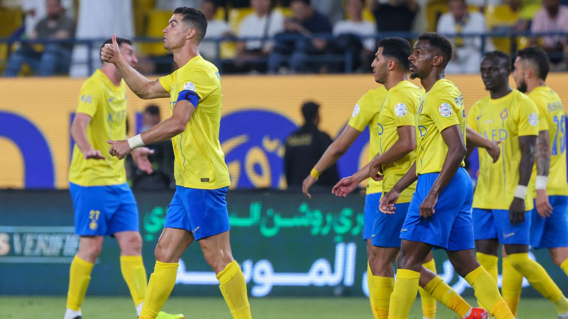 جماهير النصر فقدت الثقة في كاسترو 