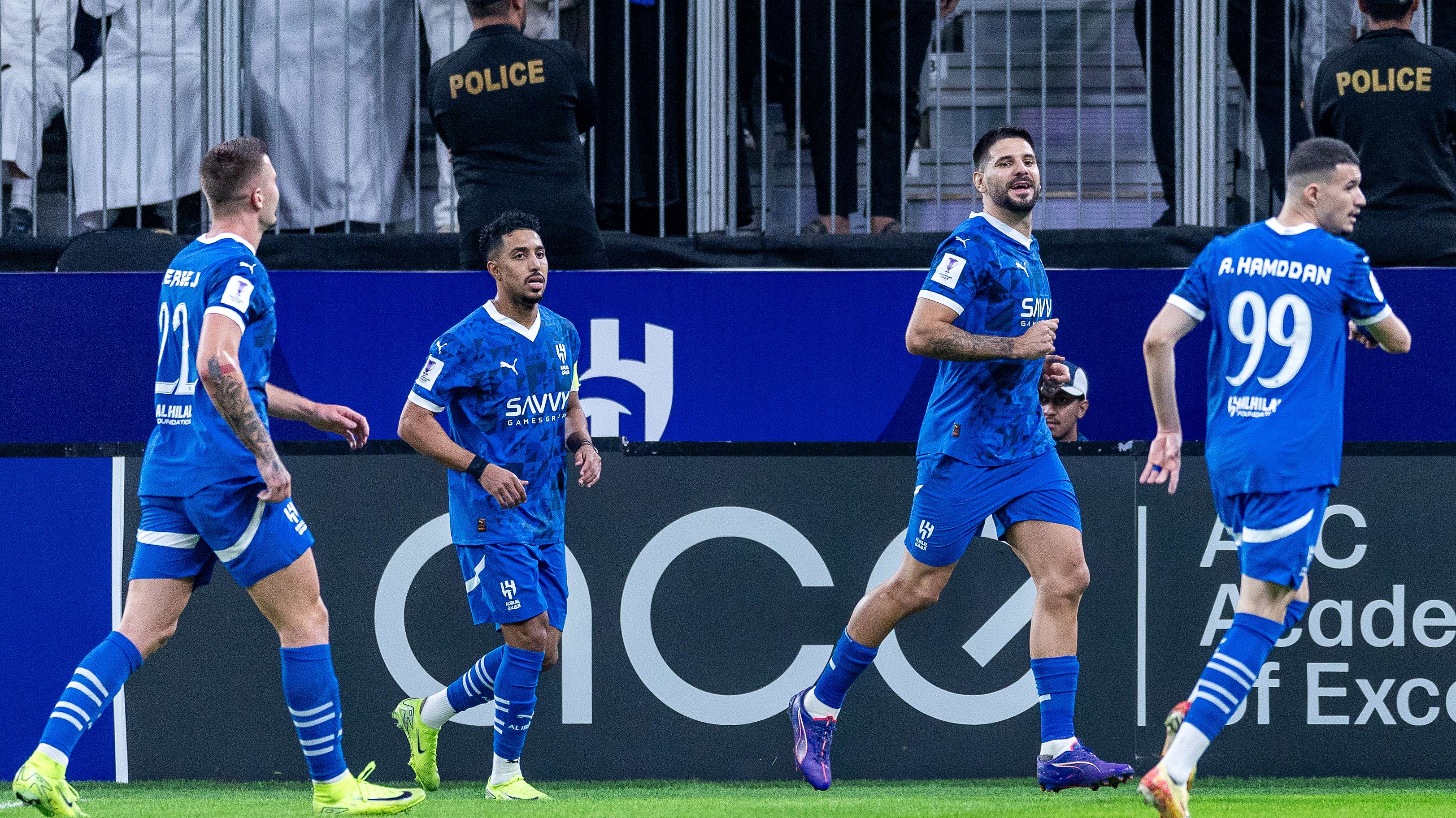 الهلال يصعق سباهان ويضرب موعدًا ناريًا مع الاتحاد فى دورى أبطال آسيا.. فيديو 