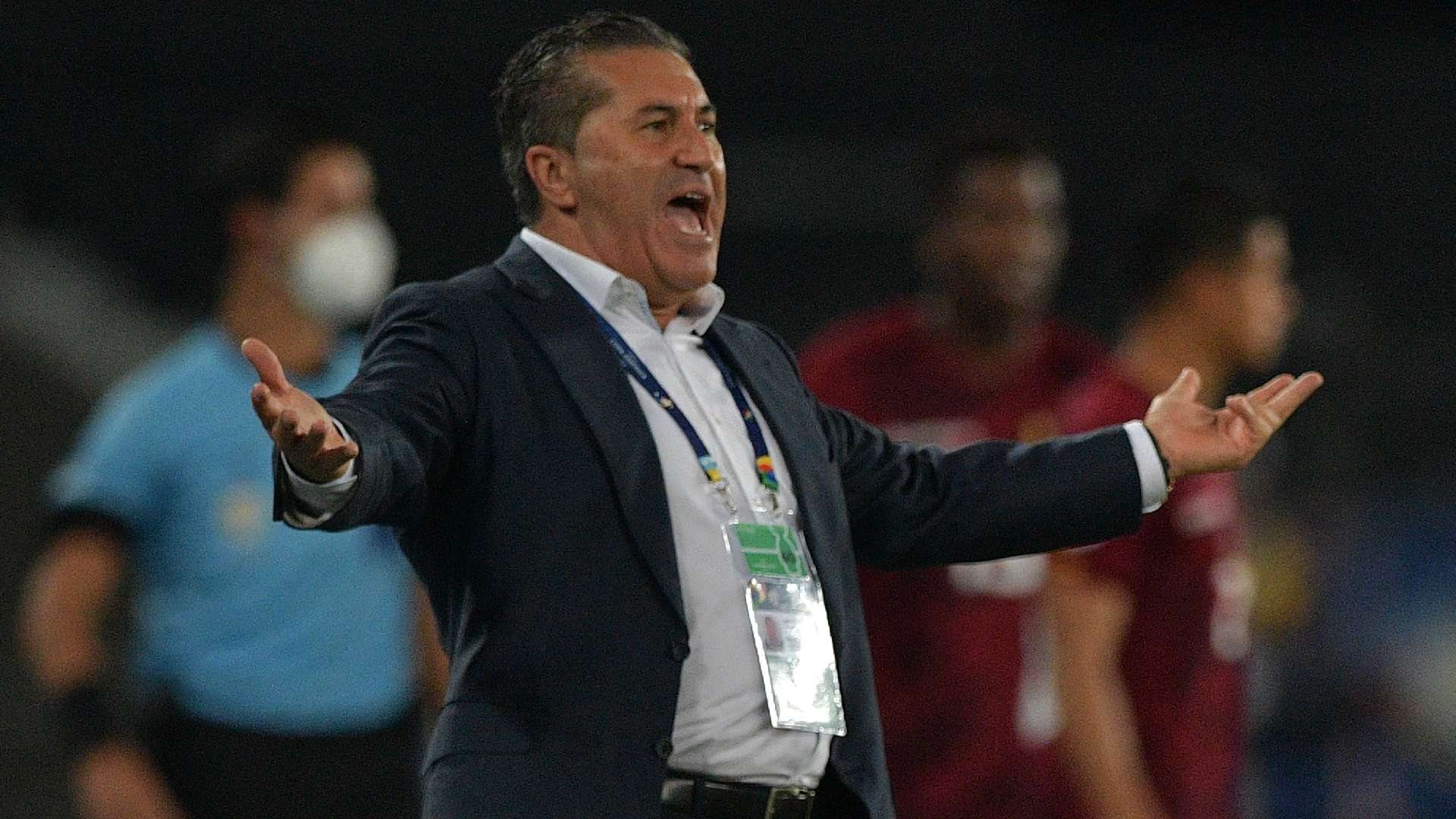 فيديو: بعد الديربي … رسالة جيسوس إلى جماهير الهلال 