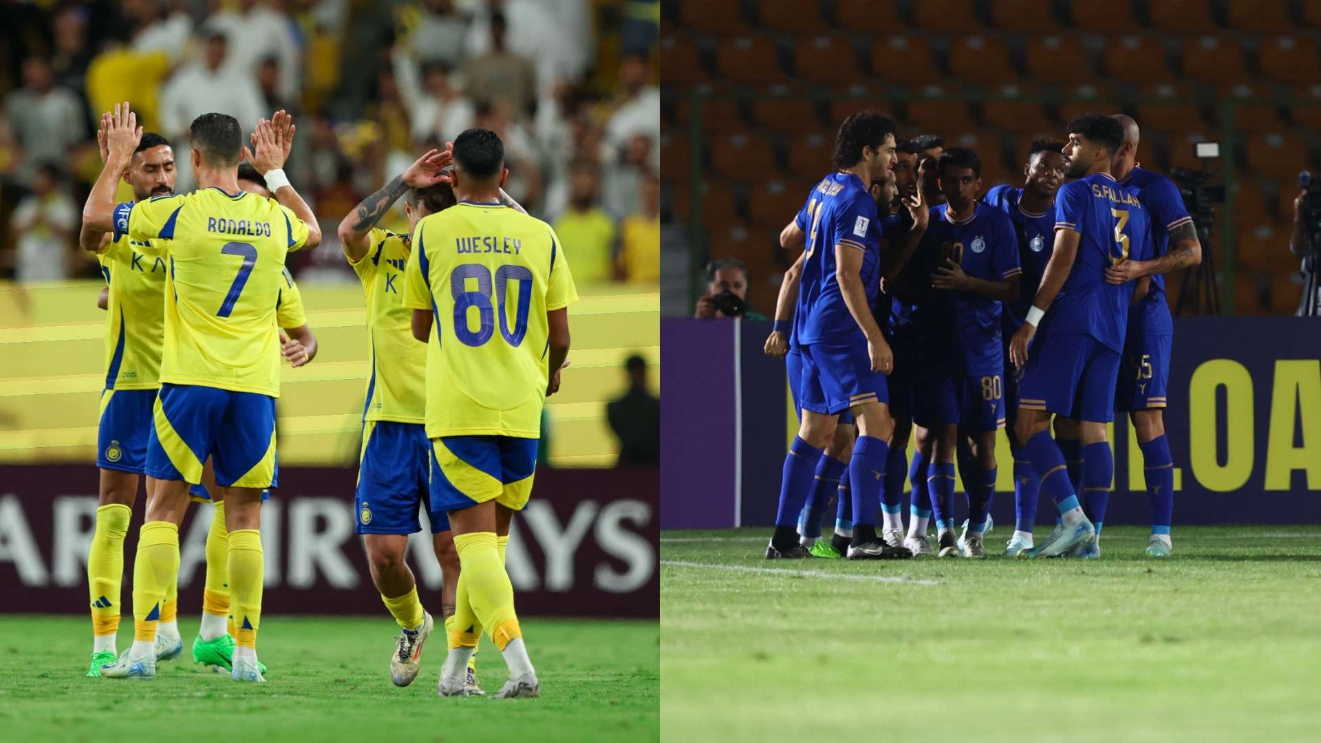 أجانب الهلال ضد الاتحاد 