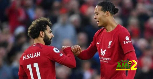 محمد صلاح يتصدر قائمة نجوم الأسيست فى أوروبا 