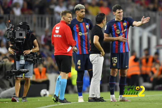 نتائج أخر 5 مباريات لـ برشلونة قبل مواجهة ريال مدريد 