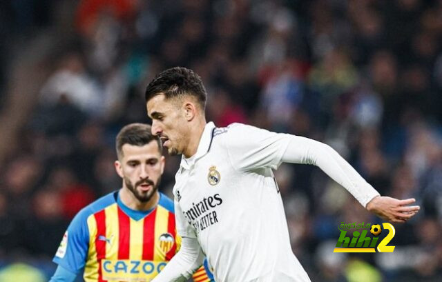 رودريجو يرحب بعودة فران جارسيا لـ ريال مدريد 