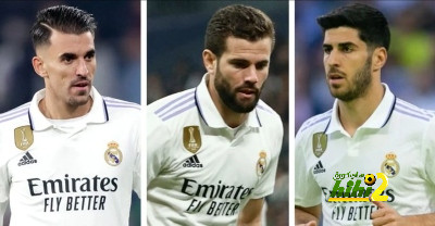 مباريات ريال مدريد المتبقية على البرنابيو هذا الموسم 